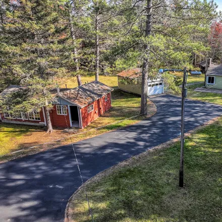 Buy this 2 bed house on Boulder Beer Bar in Heart of Vilas County Trail, Boulder Junction