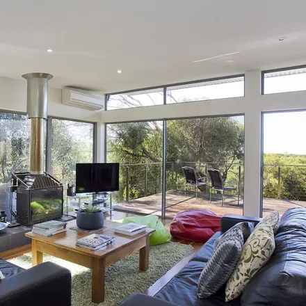 Rent this 4 bed house on Aireys Inlet VIC 3231