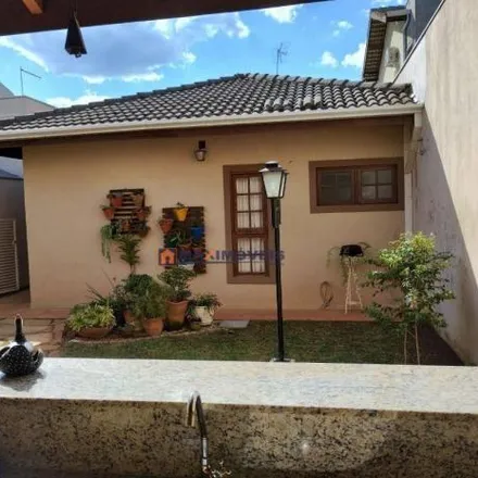 Buy this 3 bed house on Avenida Santa Bárbara in Jardim Jaraguá, Atibaia - SP