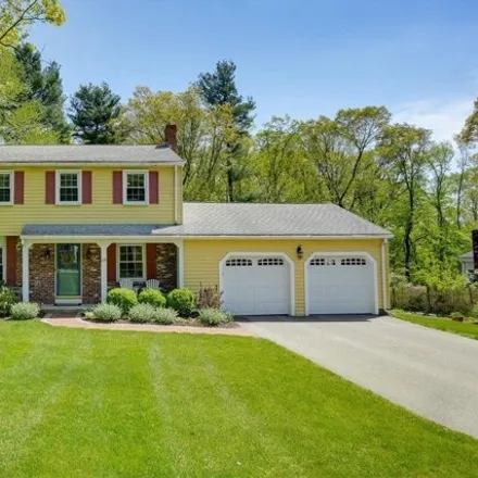 Buy this 4 bed house on 29 Walnut Road in Metcalf, Holliston