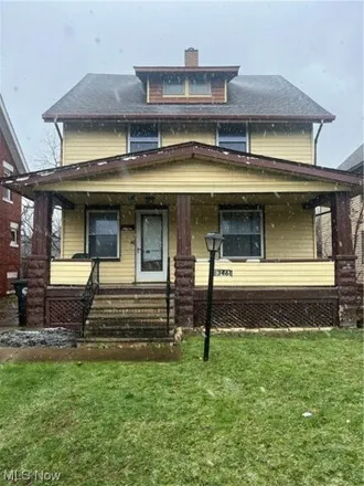 Buy this 3 bed house on 3477 East 103rd Street in Cleveland, OH 44104