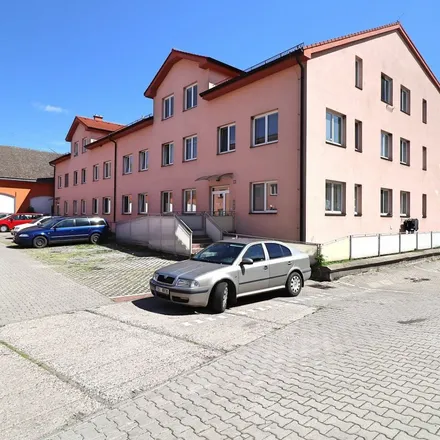 Rent this 1 bed apartment on Komenského 1328 in 250 92 Šestajovice, Czechia