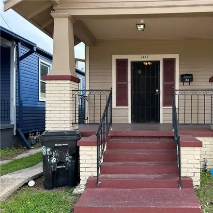 Image 2 - 1437 France Street, New Orleans, LA 70117, USA - House for rent