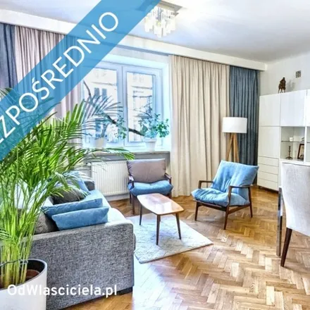 Buy this 3 bed apartment on Żytnia 47/51 in 01-198 Warsaw, Poland