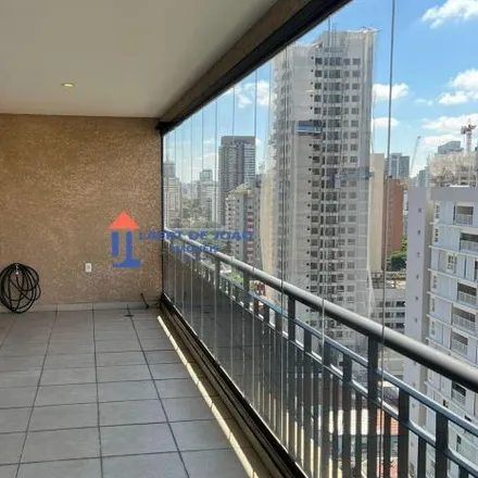 Image 2 - Rua Princesa Isabel, Campo Belo, São Paulo - SP, 04603-002, Brazil - Apartment for rent