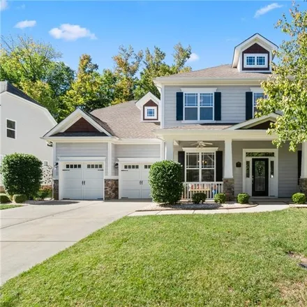 Buy this 5 bed house on 1104 Saratoga Boulevard in Indian Trail, NC 28079