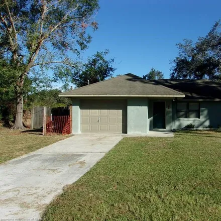 Image 1 - 249 Raven Avenue, Highlands County, FL 33870, USA - House for sale