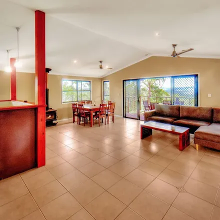 Rent this 3 bed apartment on Murphy Road in Captain Creek QLD, Australia