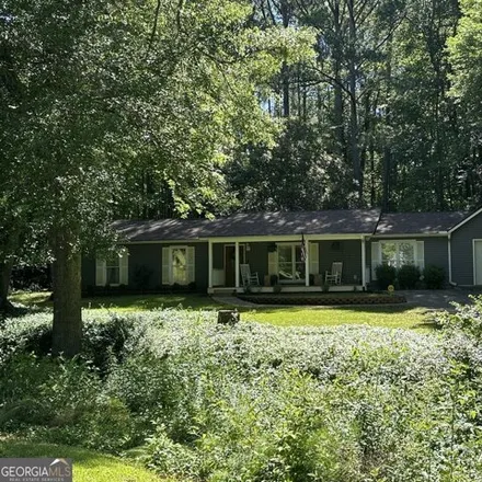 Buy this 3 bed house on 147 North Crossroad in Riverwood, Troup County