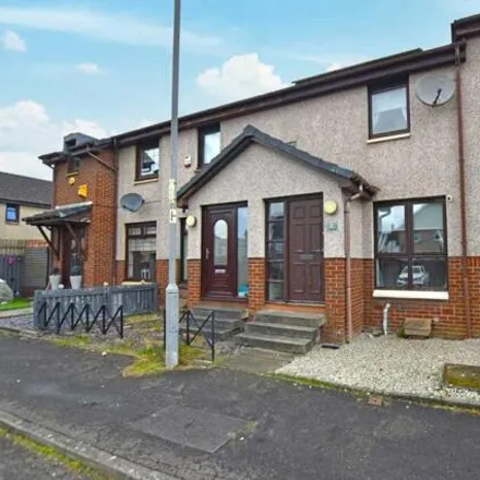 Buy this 2 bed townhouse on Drumshangie Place in Airdrie, ML6 6TF