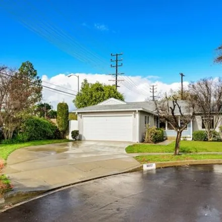 Image 1 - 16899 Halper Street, Los Angeles, CA 91436, USA - House for rent