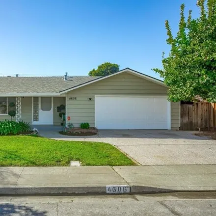 Buy this 4 bed house on 4618 Stratford Avenue in Fremont, CA 94538