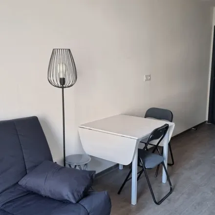 Rent this 1 bed apartment on 486 Avenue des Prés d'Arènes in 34071 Montpellier, France
