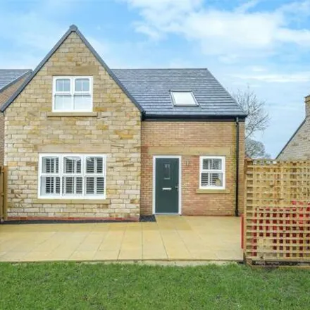 Buy this 2 bed house on B6345 in Acklington, NE65 9BN