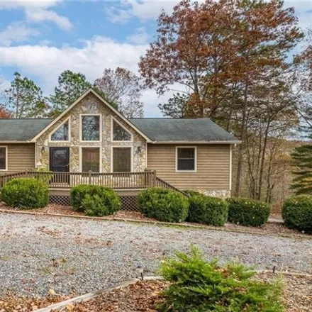 Buy this 3 bed house on 156 Dapple Lane in Gilmer County, GA 30540