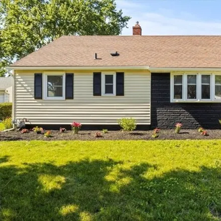 Buy this 4 bed house on 480 Barry Road in City of Rochester, NY 14617