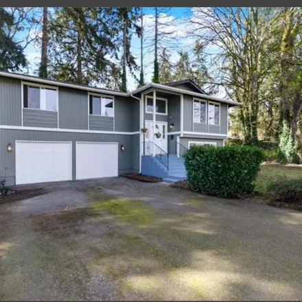 Rent this 1 bed room on 786 142nd Street South in Parkland, WA 98444