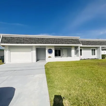 Rent this 4 bed house on 862 Southeast Degan Drive in Port Saint Lucie, FL 34983