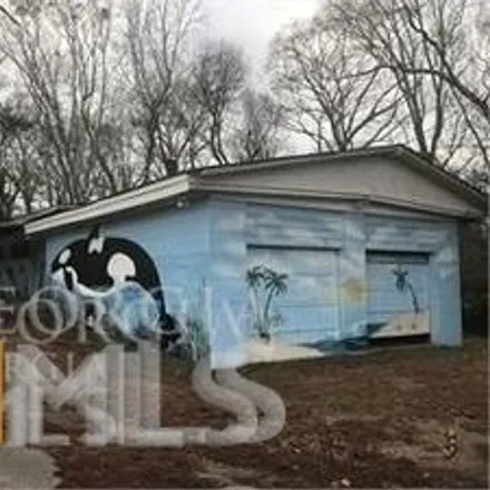 Image 1 - South Pine Hill Road, Griffin, GA 30266, USA - House for sale