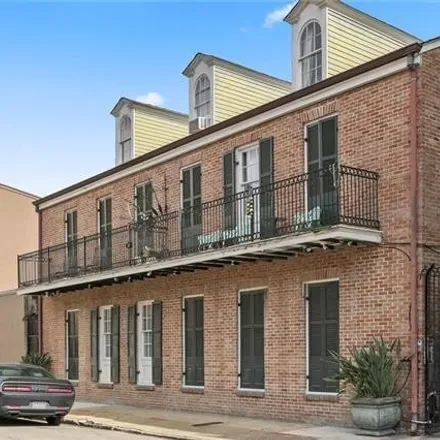 Rent this 2 bed condo on 1005 Barracks Street in New Orleans, LA 70116