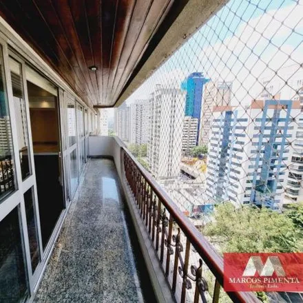 Image 2 - Alameda dos Arapanés 638, Indianópolis, São Paulo - SP, 04524-001, Brazil - Apartment for sale