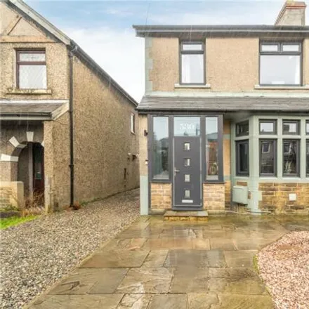 Buy this 3 bed duplex on Red Lees Road in Worsthorne, BB10 4HP