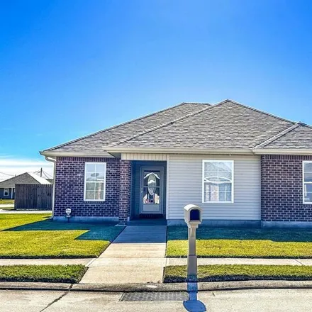 Buy this 3 bed house on 344 Anthem Drive in Woodlawn, Houma