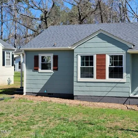 Buy this 2 bed house on 1258 Pointer Street in Madison Park, Roxboro