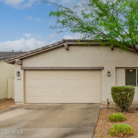 Buy this 2 bed house on 1882 West Road Agent Street in Apache Junction, AZ 85120