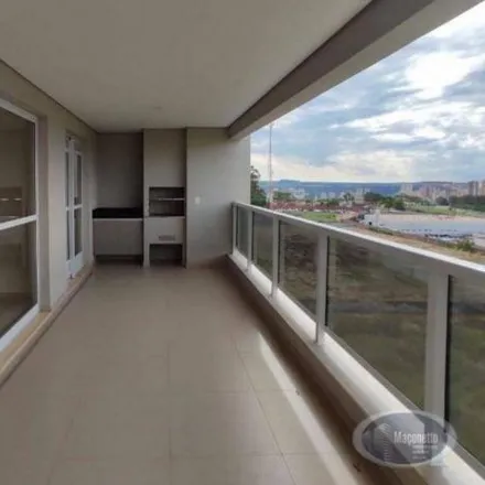 Buy this 3 bed apartment on Rua Carlos Rateb Cury in Jardim Canadá, Ribeirão Preto - SP
