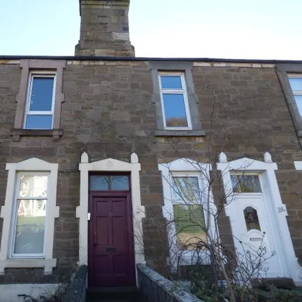 Rent this 2 bed townhouse on Bridge Street in Dalhousie Road, Dundee