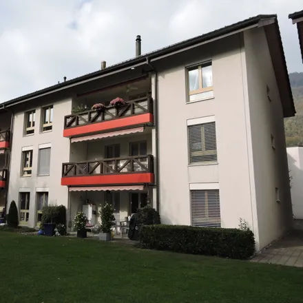 Image 2 - Steinersmatt 20, 6370 Stans, Switzerland - Apartment for rent
