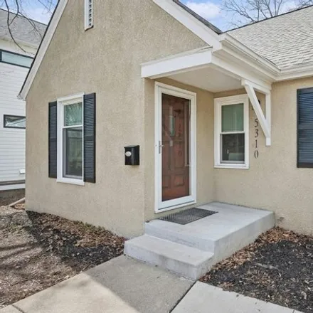 Buy this 4 bed house on 5310 Beard Avenue South in Minneapolis, MN 55410
