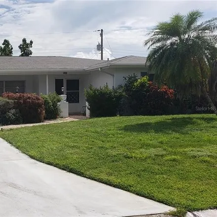 Rent this 3 bed house on 4640 Orlando Circle in South Bradenton, FL 34207