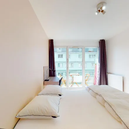 Rent this 1 bed apartment on 21 Avenue Claude Debussy in 92110 Clichy, France