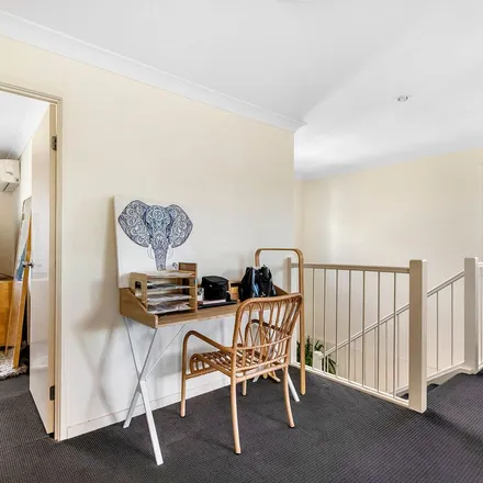 Rent this 4 bed apartment on 45 Hillridge Crescent in Varsity Lakes QLD 4227, Australia