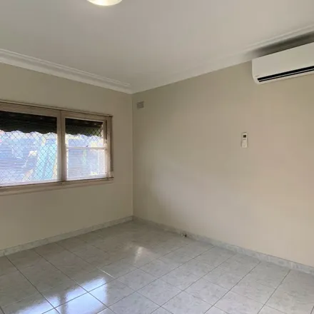 Rent this 3 bed apartment on Adeline Street in Bass Hill NSW 2197, Australia