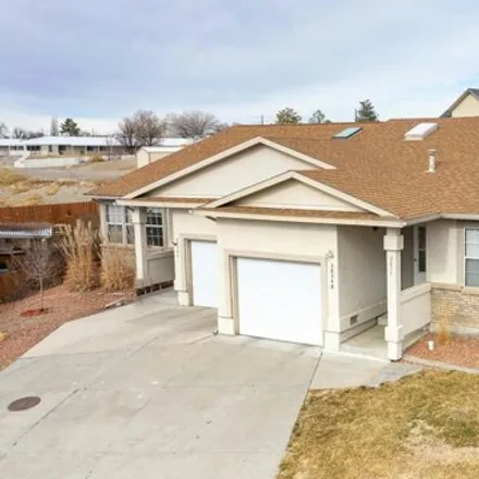 Buy this 2 bed house on The Retreat at Harbor Cove in 2835 Patterson Road, Grand Junction
