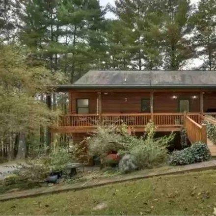Buy this 3 bed house on 6341 Mobile Rd in Blue Ridge, Georgia