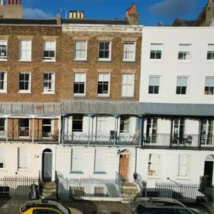 Buy this 9 bed townhouse on Royal Harbour Hotel in 10-11 Nelson Crescent, Ramsgate