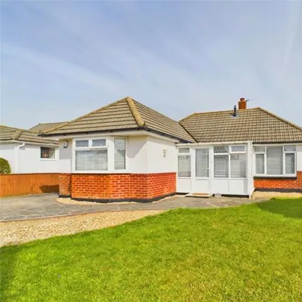 Buy this 2 bed house on Thornbury Road in Wick, BH6 4HS