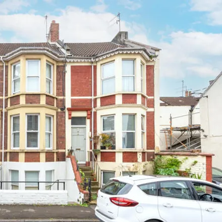 Buy this 1 bed apartment on 33 Warden Road in Bristol, BS3 1BU