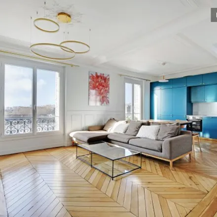 Rent this 2 bed apartment on Paris in 10th Arrondissement, FR