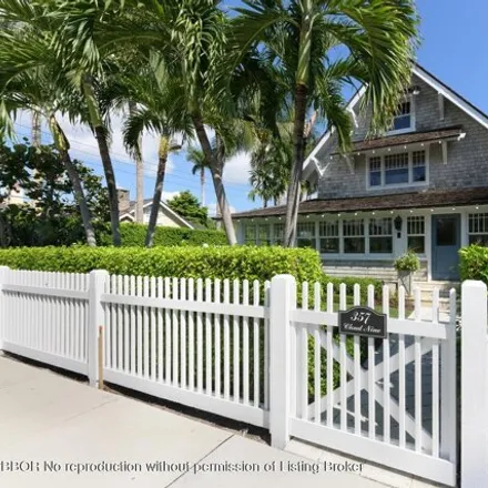 Rent this 5 bed house on 357 Seabreeze Ave in Palm Beach, Florida
