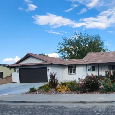 Buy this 3 bed house on 42816 Kilham Avenue in Lancaster, CA 93534