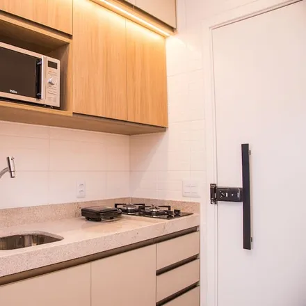 Rent this studio apartment on Rua Cerejeiras