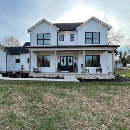 Buy this 5 bed house on Chaleybeate Road in Chalybeate, Edmonson County