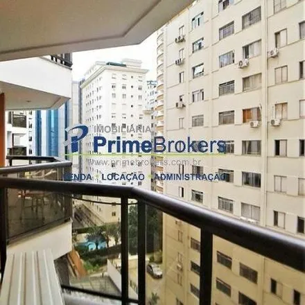 Image 2 - Alameda Jaú 310, Cerqueira César, São Paulo - SP, 01420-000, Brazil - Apartment for sale