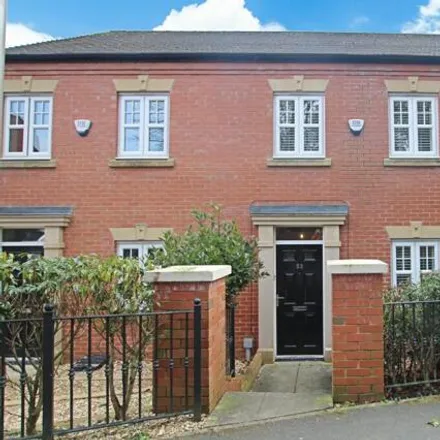 Buy this 3 bed townhouse on Mill Lane in Wigan, WN2 1RA