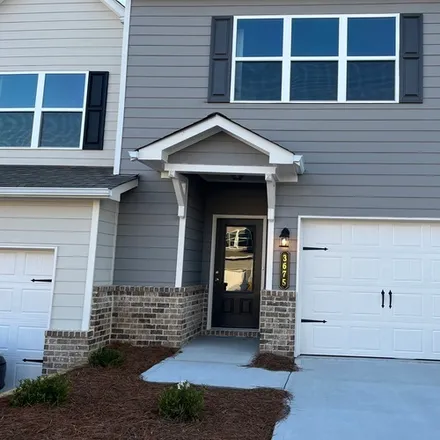 Rent this 3 bed townhouse on 3675 Acorn Drive